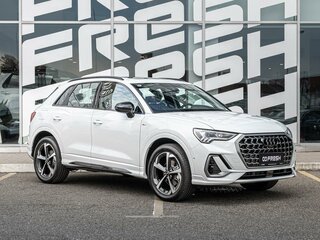 Audi Q3 TFSI III (FJ)