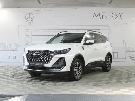 Chery Tiggo 7 Pro Max I Рестайлинг