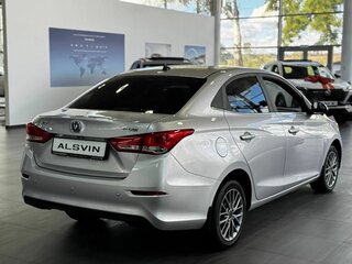 2023 Changan Alsvin, серебристый, 1149900 рублей, вид 5