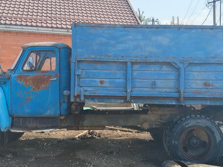 1990 ГАЗ 53, голубой, 165000 рублей, вид 3