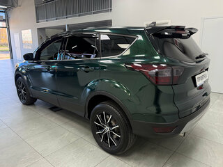 2016 Ford Kuga II Рестайлинг, коричневый, 1490000 рублей, вид 4