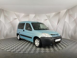 2011 Citroen Berlingo I Рестайлинг, голубой, 325150 рублей, вид 3