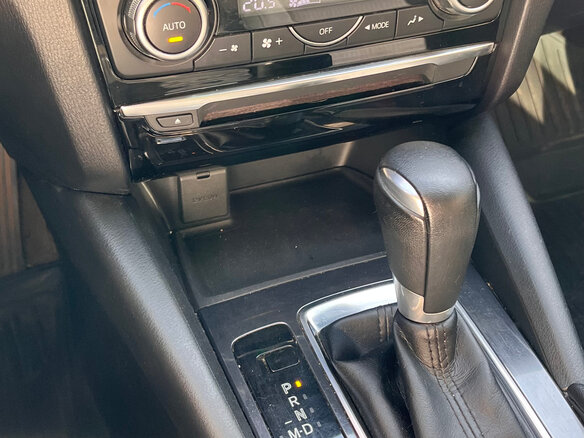 2015 Mazda 6 III (GJ) Рестайлинг, чёрный, 1850000 рублей - вид 21