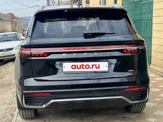 2023 Geely Xingyue L I, чёрный, 3400000 рублей, вид 5
