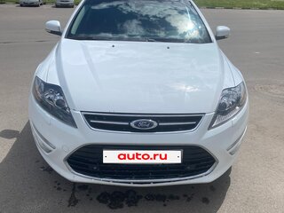 2012 Ford Mondeo IV Рестайлинг, белый, 1050000 рублей, вид 5