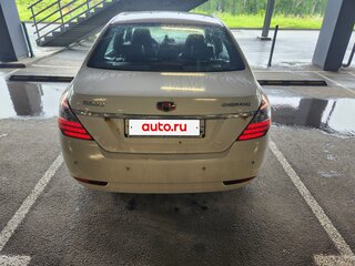 2012 Geely Emgrand EC7, белый, 200000 рублей, вид 3