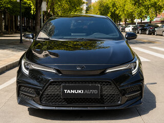 2022 Toyota Levin XII (E210), чёрный, 1180005 рублей, вид 3