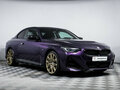 2021 BMW 2 серии M240i xDrive G42, фиолетовый, 6200000 рублей - вид 2