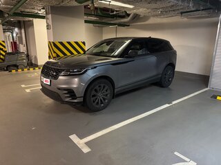2021 Land Rover Range Rover Velar I, серый, 7000000 рублей, вид 1