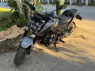 2024 Stels M502N, серый, 365000 рублей, вид 4