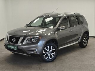 2018 Nissan Terrano III (D10), серый, 1365000 рублей, вид 1