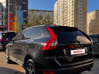 2013 Volvo XC60 I, чёрный, 1690000 рублей, вид 5