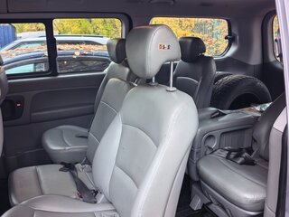 2015 Hyundai Grand Starex I, серый, 2400000 рублей, вид 3