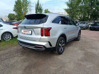 2021 Kia Sorento IV, серый, 3660000 рублей, вид 3