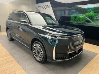 2026 Esteo Exlantix ET8, зелёный, 7690000 рублей, вид 2