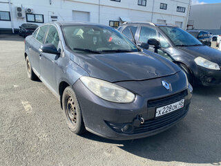 2011 Renault Fluence I, серый, 333000 рублей, вид 1
