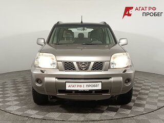2006 Nissan X-Trail I Рестайлинг, серый, 680000 рублей, вид 2