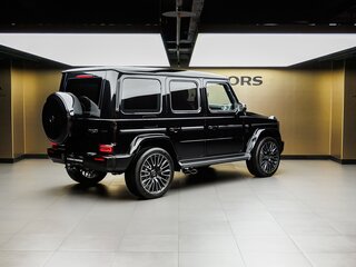 2026 Mercedes-Benz G-Класс AMG 63 AMG II (W465) Рестайлинг, чёрный, 31840000 рублей, вид 5