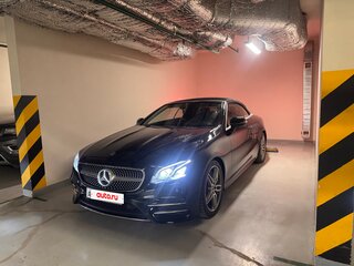 2017 Mercedes-Benz E-Класс 400 V (W213, S213, C238), зелёный, 5600000 рублей, вид 2
