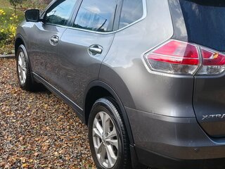 2018 Nissan X-Trail III, серый, 2300000 рублей, вид 4