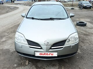 2006 Nissan Primera III (P12), зелёный, 425000 рублей, вид 1