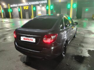 2019 Lada (ВАЗ) Granta I Рестайлинг, серый, 500000 рублей, вид 3