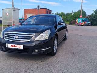 2008 Nissan Teana II (J32), чёрный, 850000 рублей, вид 5