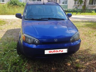 1999 Honda HR-V I, синий, 290000 рублей, вид 1