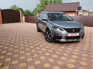 2020 Peugeot 5008 II Рестайлинг, серый, 2350000 рублей, вид 1