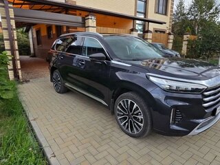 2023 Exeed VX I, серый, 3000000 рублей, вид 2