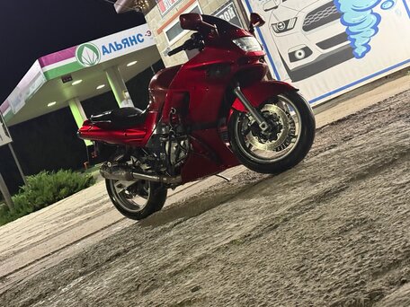 2007 Kawasaki ZX-6 Ninja, красный, 310000 рублей, вид 1