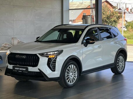 Haval Jolion I Рестайлинг