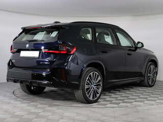 2025 BMW X1 Long 25Li xDrive III (U11/U12), синий, 6120000 рублей, вид 4