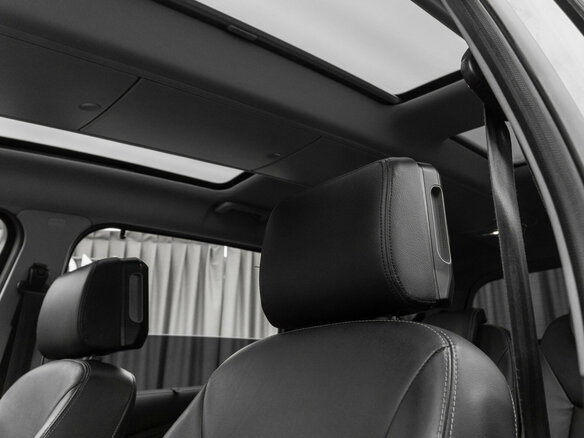 2012 Ford Galaxy II Рестайлинг, коричневый, 1490000 рублей - вид 15