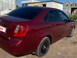 2014 Daewoo Gentra II, красный, 310000 рублей, вид 2