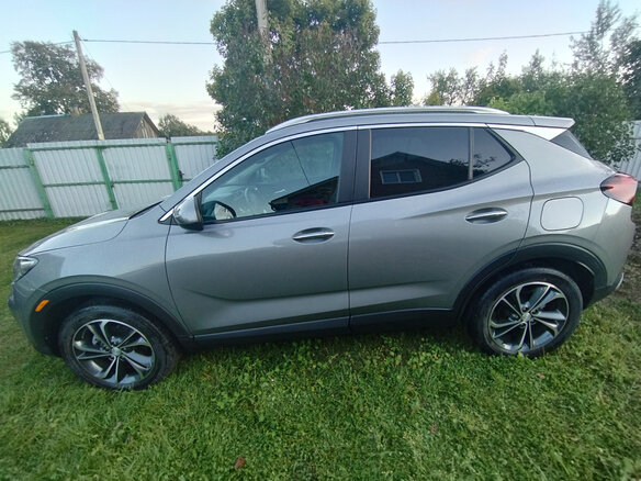 2023 Buick Encore GX I, серый, 1550000 рублей - вид 6