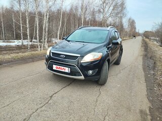 2011 Ford Kuga I, чёрный, 850000 рублей, вид 1