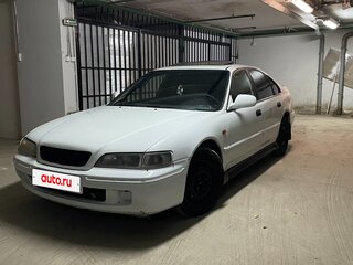 1996 Honda Accord V, белый, 215000 рублей, вид 1