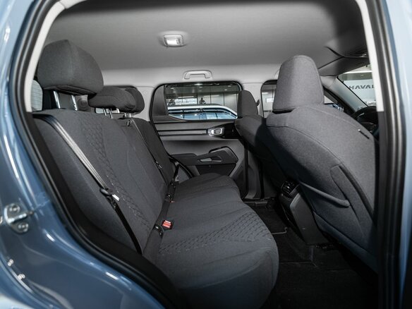 2026 Haval H3 I Рестайлинг, серый, 3099000 рублей - вид 12