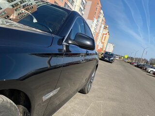 2012 BMW 7 серии 740d xDrive V (F01/F02/F04), чёрный, 2250000 рублей, вид 2