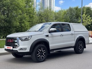 2023 JAC T8 Pro, белый, 1899000 рублей, вид 3