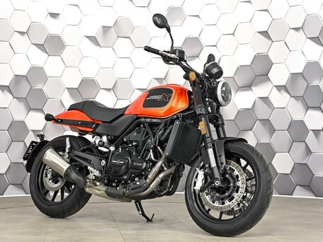 2024 Harley-Davidson X500, оранжевый, 677000 рублей, вид 1