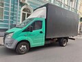 2013 ГАЗ ГАЗель Next, зелёный, 1350000 рублей - вид 2