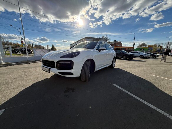 2021 Porsche Cayenne III, белый, 9500000 рублей - вид 14