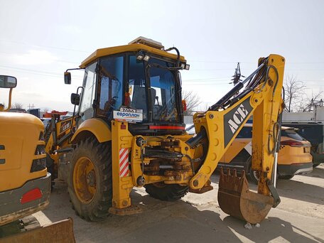 2023 ACE TLB95, жёлтый, 2901000 рублей, вид 4