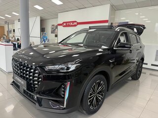 2025 Jetour X70+ I, чёрный, 3299900 рублей, вид 5
