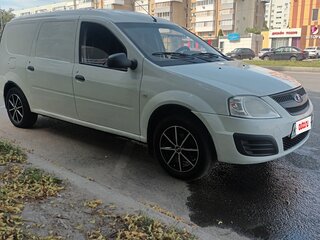 2013 Lada (ВАЗ) Largus I, белый, 409000 рублей, вид 5