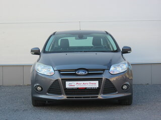 2013 Ford Focus III, бежевый, 857000 рублей, вид 3
