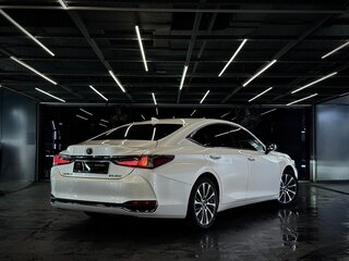 2019 Lexus ES 250 VII, белый, 3300000 рублей, вид 5