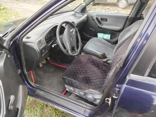 1992 Nissan Sunny N14, синий, 200000 рублей, вид 5
